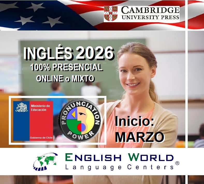 Tecnología English World